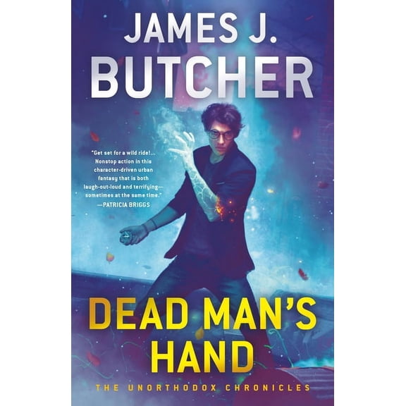The Unorthodox Chronicles Dead Man's Hand, (Paperback)