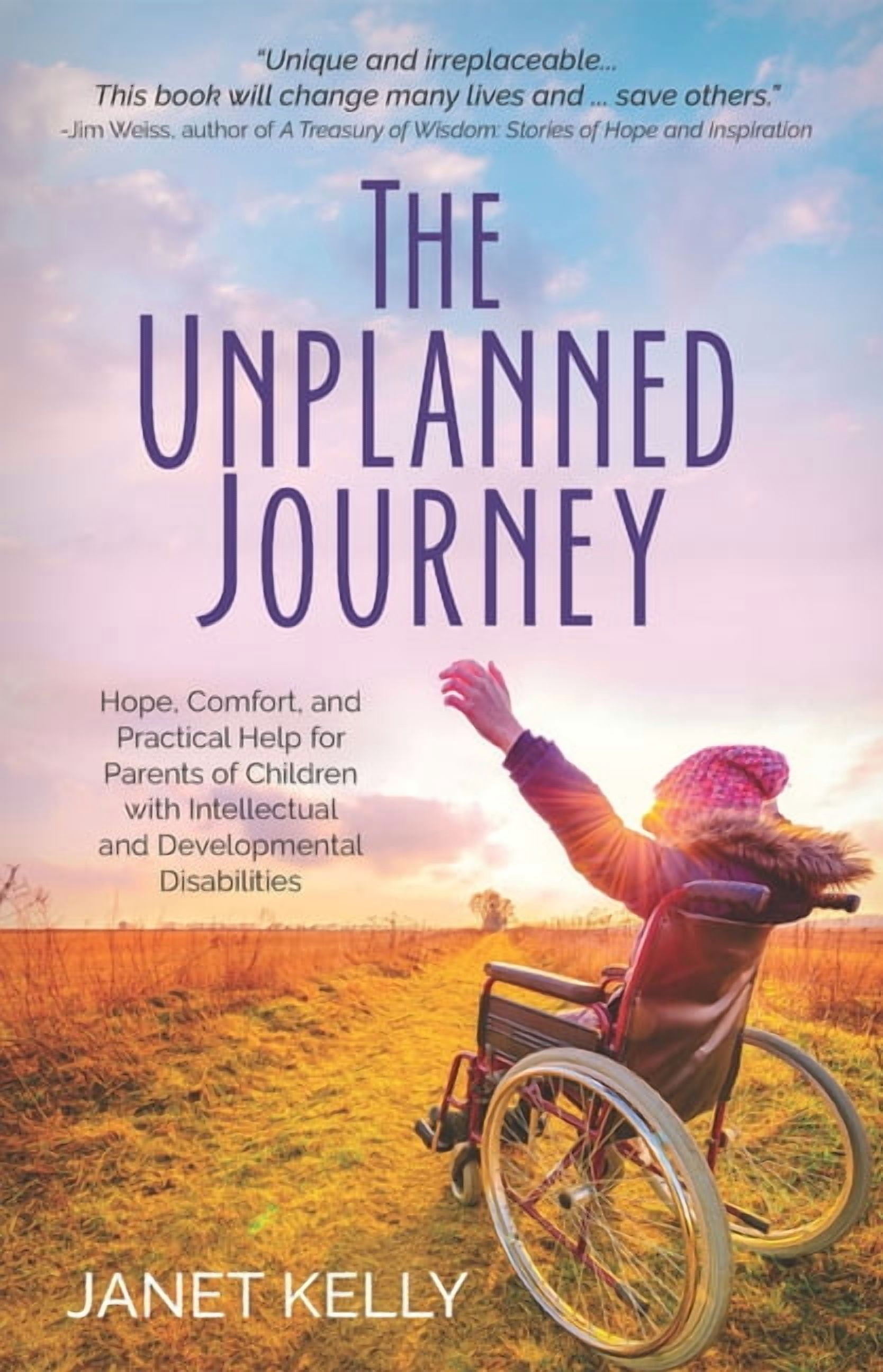 The Unplanned Journey: Hope, Comfort, and Practical Help for Parents of ...