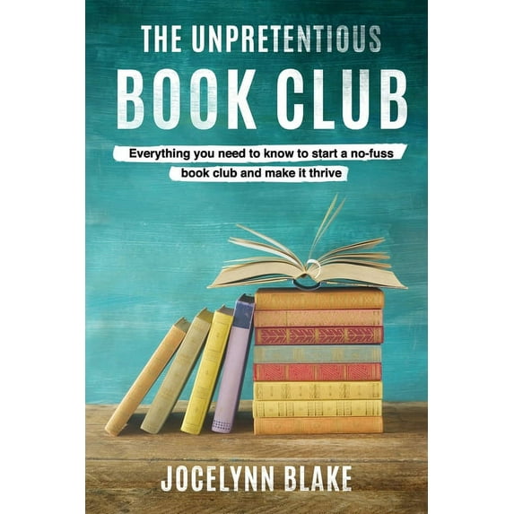 The Unpretentious Book Club (Paperback)