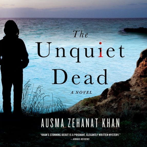 The Unquiet Dead : A Novel (CD-Audio)