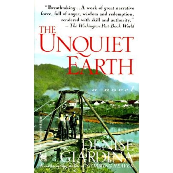 Pre-Owned Unquiet Earth (Mass Market Paperback) 0804111448 9780804111447