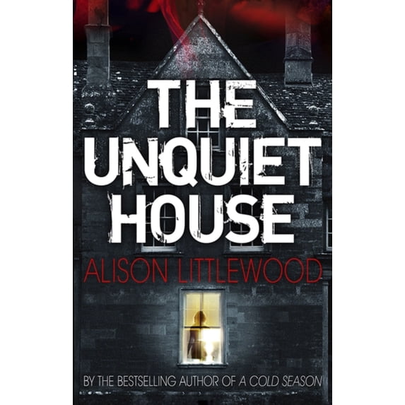 The Unquiet House (Paperback)