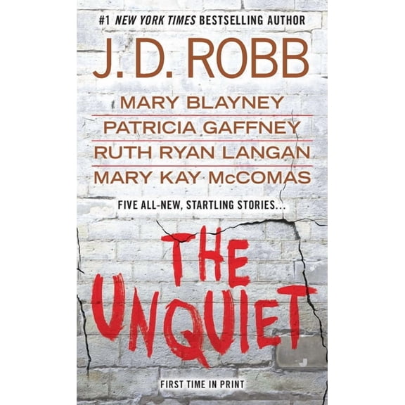 The Unquiet, (Paperback)