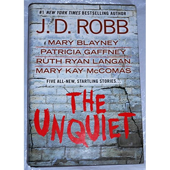 Pre-Owned The Unquiet (The Unquiet) (Hardcover) 1617930997 9781617930997