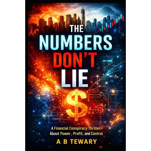 The Unreliable Witness Perception The Numbers Don't Lie: A Financial Conspiracy Thriller About Power, Profit, and Control, Book 6, (Paperback)