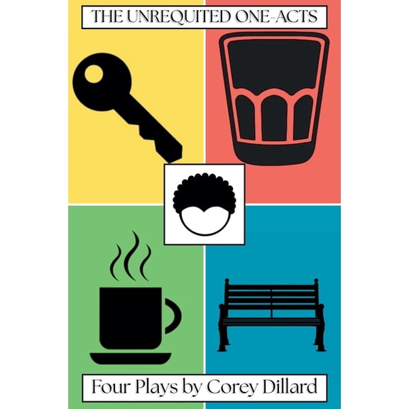 The Unrequited One-Acts, (Paperback)