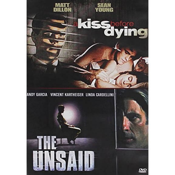 The Unsaid / A Kiss Before Dying (Widescreen)