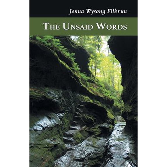 Pre-Owned The Unsaid Words 9781646622887