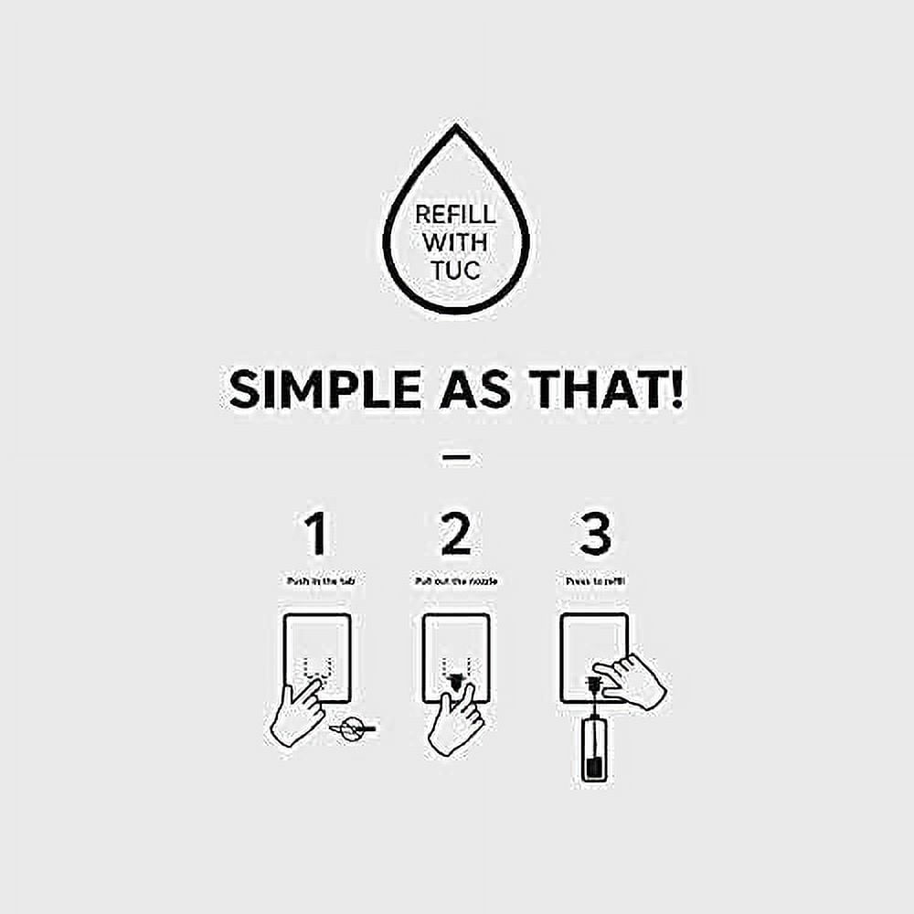 The Unscented Company Dish Soap Refill Box, 1.06 GL