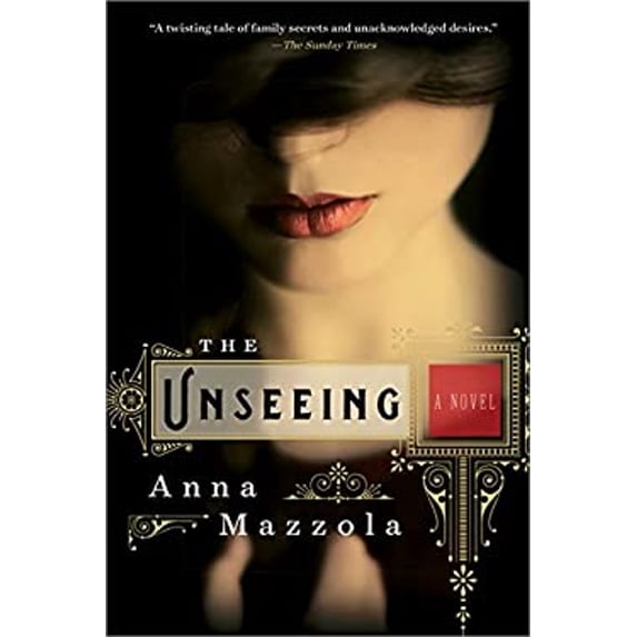 Pre-Owned The Unseeing (Paperback) 1492635472 9781492635475