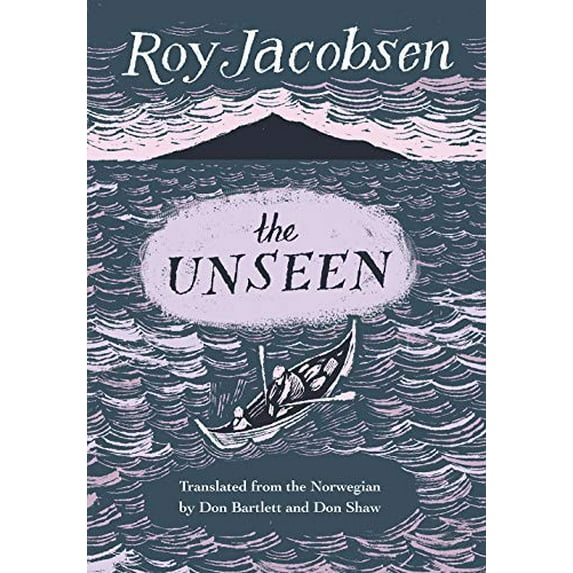 Pre-Owned The Unseen (Paperback) 1771963190 9781771963190