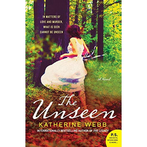 Pre-Owned The Unseen (Paperback) 0062077880 9780062077882