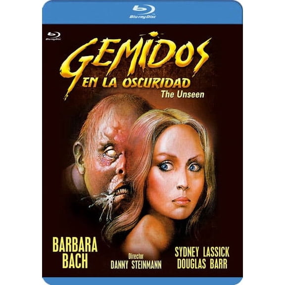 The Unseen [ Blu-Ray, Reg.A/B/C Import - Spain ]