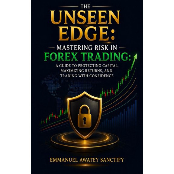Forex Trading Guide The Unseen Edge: Mastering Risk in Forex Trading: A Guide to Protecting Capital, Maximizing Returns, and Trading with Co, (Paperback)