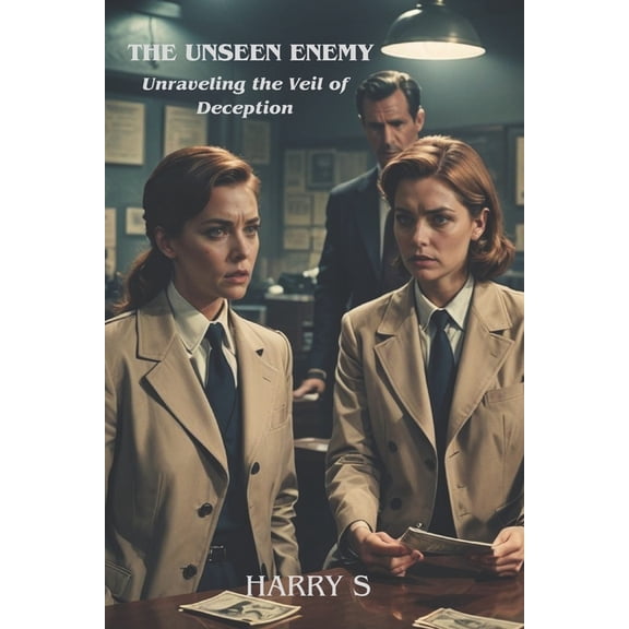 The Unseen Enemy Unraveling the Veil of Deception, (Paperback)
