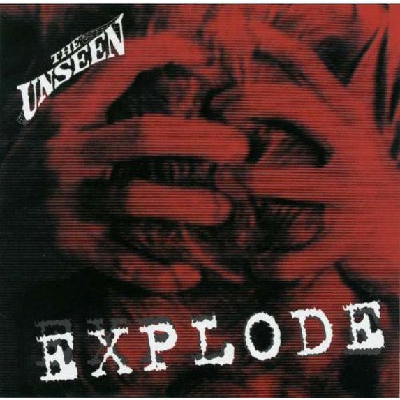 The Unseen - Explode - Music & Performance - CD
