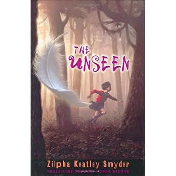 The Unseen (Hardcover) 9780385730846