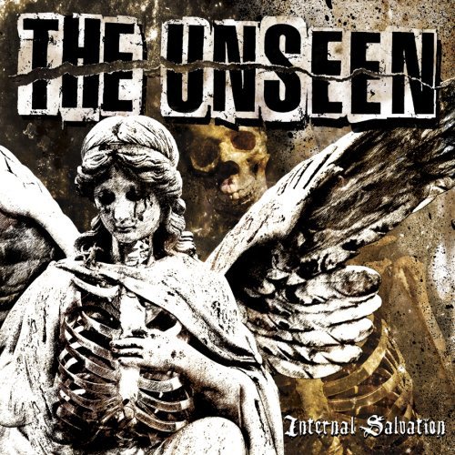 The Unseen - Internal Salvation - Music & Performance - CD