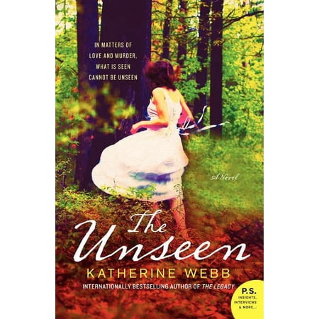 The Unseen, (Paperback)