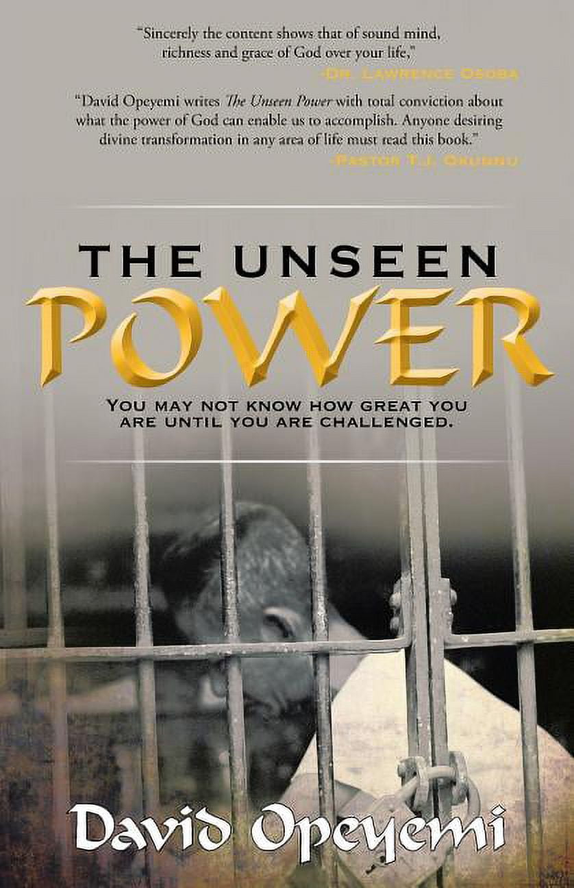 The Unseen Power (Paperback) - Walmart.com