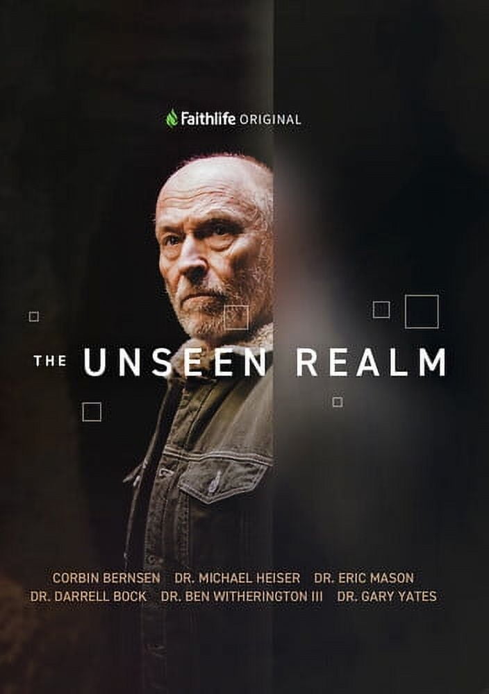 The Unseen Realm (DVD), Vision Video, Documentary - Walmart.com
