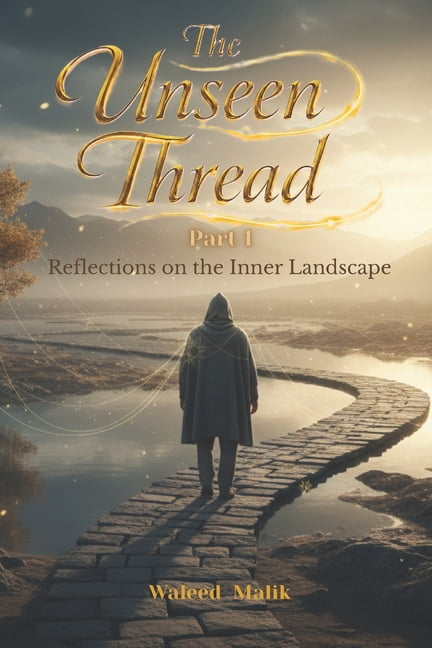The Unseen Thread Reflections on the Inner Landscape: Managing Self, Book 1, (Paperback)