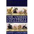 thumbnail image 1 of Pre-Owned The Unseen University Challenge: Terry Pratchett's Discworld Quizbook (GOLLANCZ S.F.) Paperback, 1 of 1
