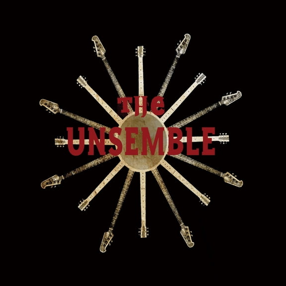 The Unsemble - Unsemble - Music & Performance - CD