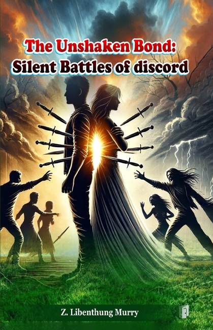 The Unshaken Bond: Silent Battles of Discord, (Paperback)