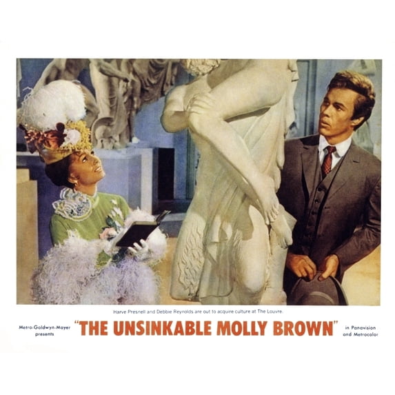 The Unsinkable Molly Brown Still (20 x 16)
