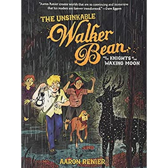 Pre-Owned Unsinkable Walker Bean and the Knights of the Waxing Moon, The: 2 (The Unsinkable Walker Bean) Paperback