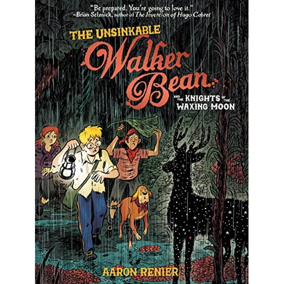 Pre-Owned Unsinkable Walker Bean and the Knights of the Waxing Moon, The: 2 (The Unsinkable Walker Bean) Paperback