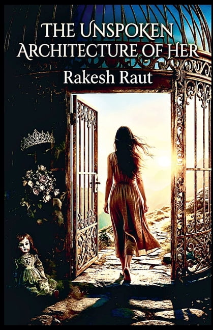 The Unspoken Architecture Of Her, (Paperback)