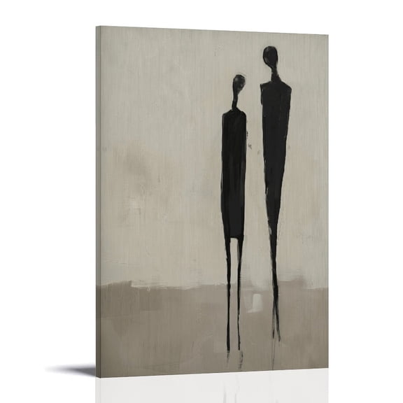 The Unspoken Bond Poster Wall Art Canvas Aesthetic Music And Movies Decorative Painting for Living Room Bed Room