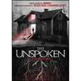 thumbnail image 1 of Pre-Owned The Unspoken (DVD 0013132648576) directed by Sheldon Wilson, 1 of 1