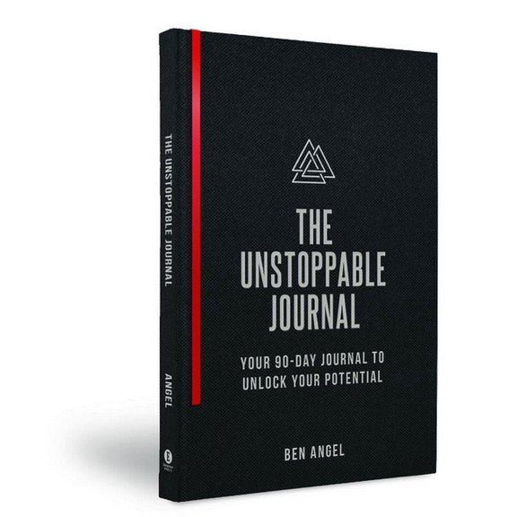 The Unstoppable Journal (Hardcover)