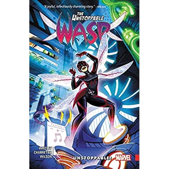 Pre-Owned The Unstoppable Wasp 1: Unstoppable