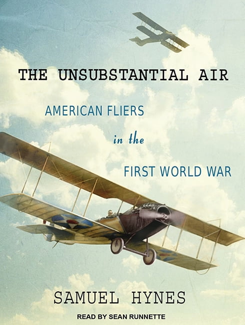 The Unsubstantial Air (Audiobook)