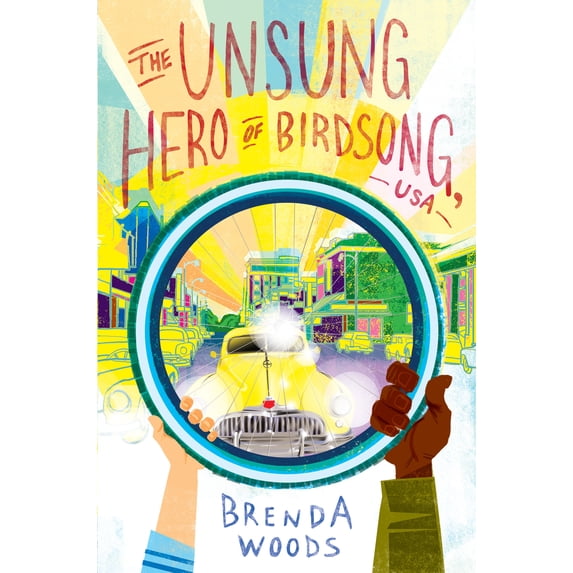 The Unsung Hero of Birdsong, USA (Hardcover)