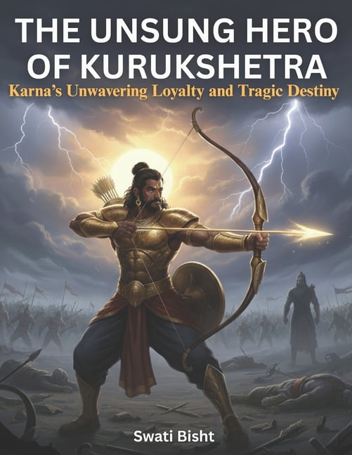 The Unsung Hero of Kurukshetra: Karna's Unwavering Loyalty and Tragic Destiny, (Paperback)