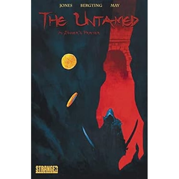 Pre-Owned The Untamed: A Sinner's Prayer (Paperback) 1939834317