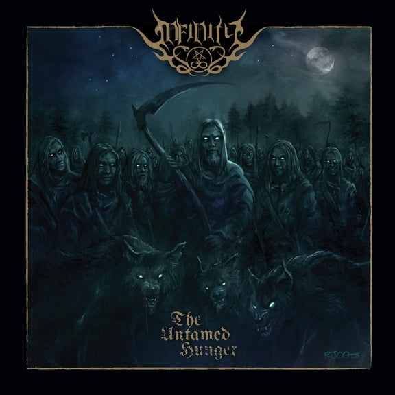 The Untamed Hunger (LP)