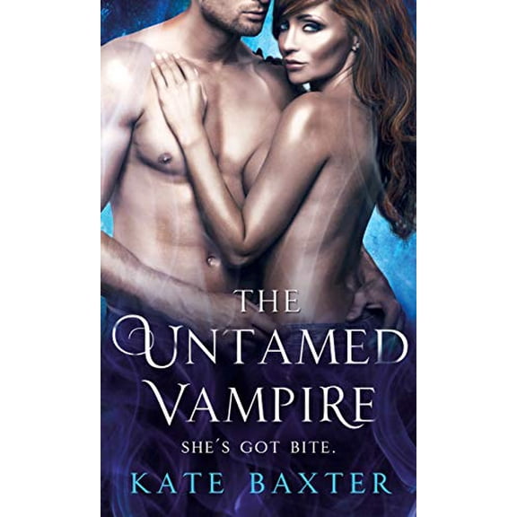 Pre-Owned The Untamed Vampire (Unknown) 1250125391 9781250125392