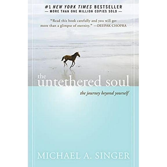 Pre-Owned The Untethered Soul: The Journey Beyond Yourself (Paperback) 1572245379 9781572245372