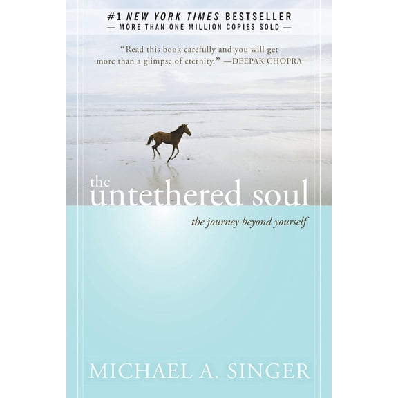 Pre-Owned The Untethered Soul: The Journey Beyond Yourself [Paperback] Michael A. Singer