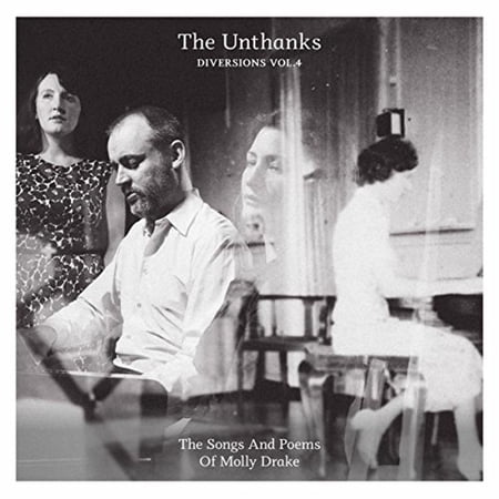 The Unthanks - Diversions 4: Songs And Poems Of Molly Drake - Music & Performance - CD