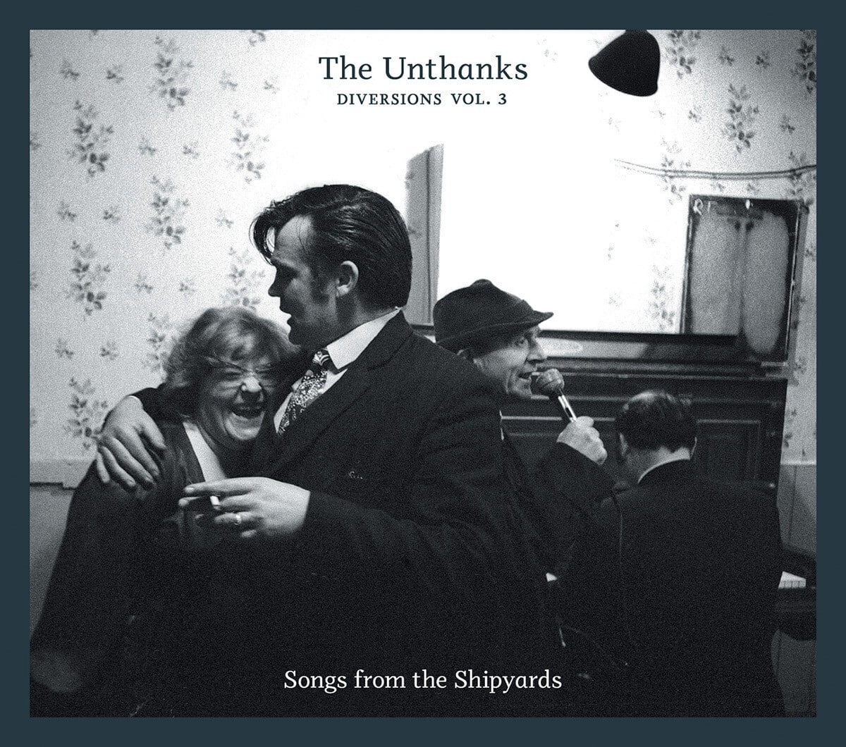 The Unthanks - Diversions Vol 3 - Music & Performance - Vinyl