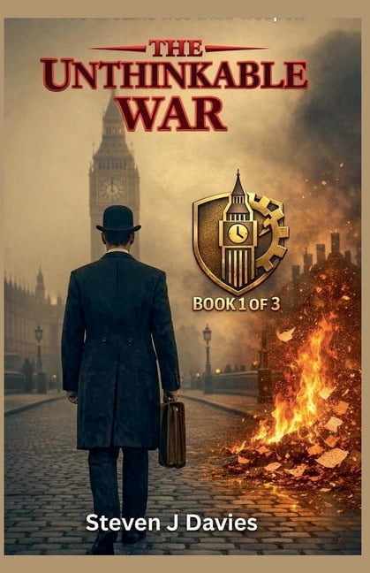 Unthinkablw The Unthinkable War The Unthinkable War, Book 1, (Paperback) - Walmart.com