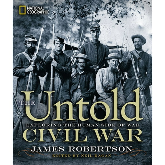 The Untold Civil War (Hardcover)