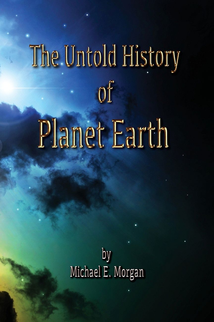 The Untold History of Planet Earth [Book], image size:864x1296